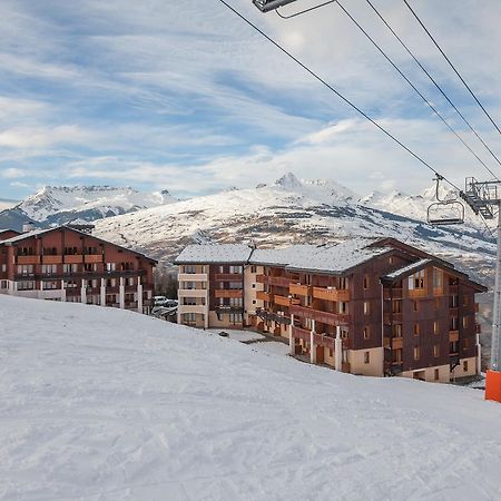 Residence La Marelle Et Le Rami - Maeva Home La Plagne Exteriör bild