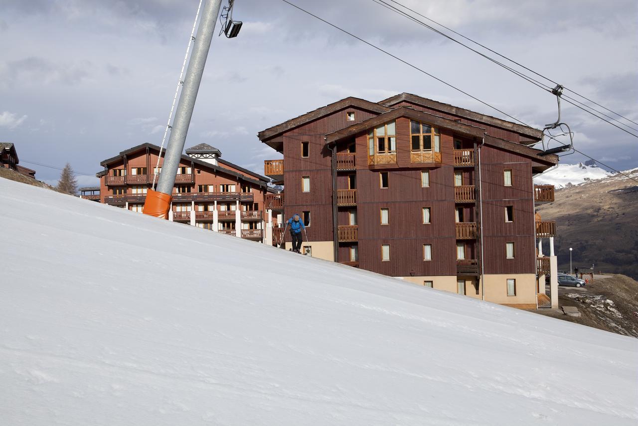 Residence La Marelle Et Le Rami - Maeva Home La Plagne Exteriör bild