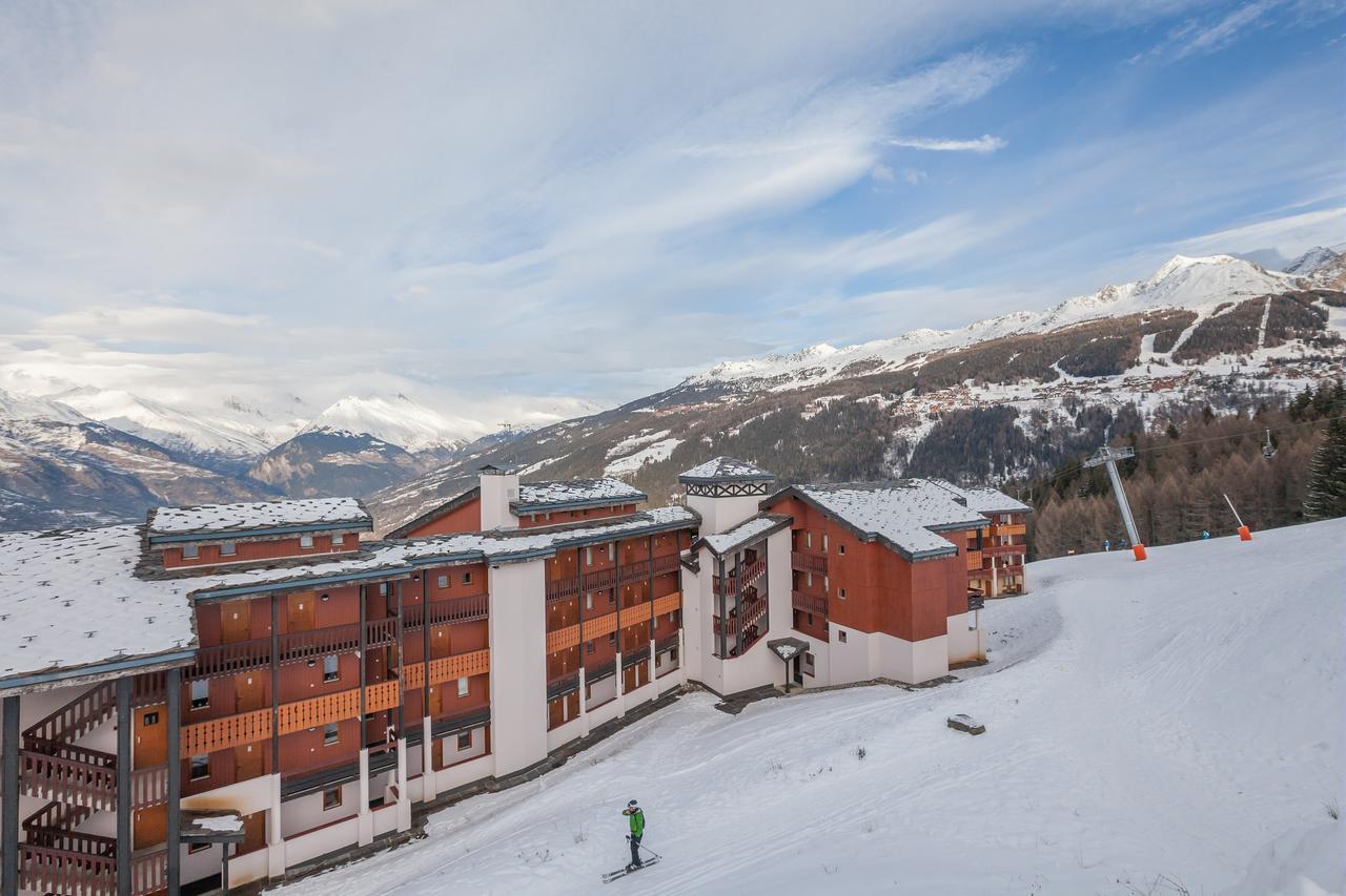 Residence La Marelle Et Le Rami - Maeva Home La Plagne Exteriör bild