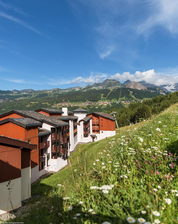 Residence La Marelle Et Le Rami - Maeva Home La Plagne Exteriör bild