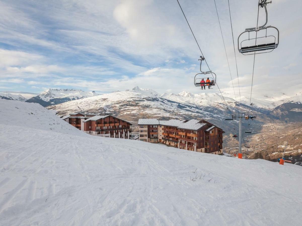 Residence La Marelle Et Le Rami - Maeva Home La Plagne Exteriör bild